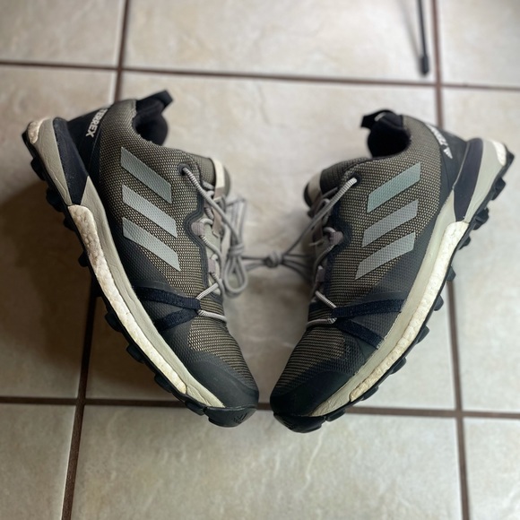 Adidas Terrex Gore Tex Skychaser boost - Picture 3 of 12